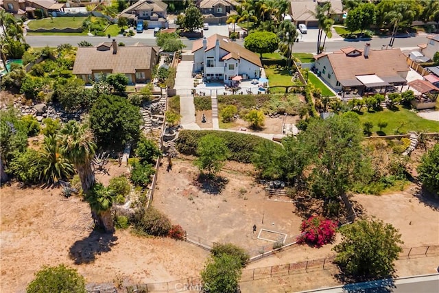 2151 Lyon Ave, Riverside, CA 92503 - aerial view of residential area