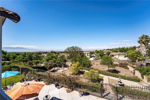 2151 Lyon Ave, Riverside, CA 92503 - drone / aerial view of a mountain backdrop