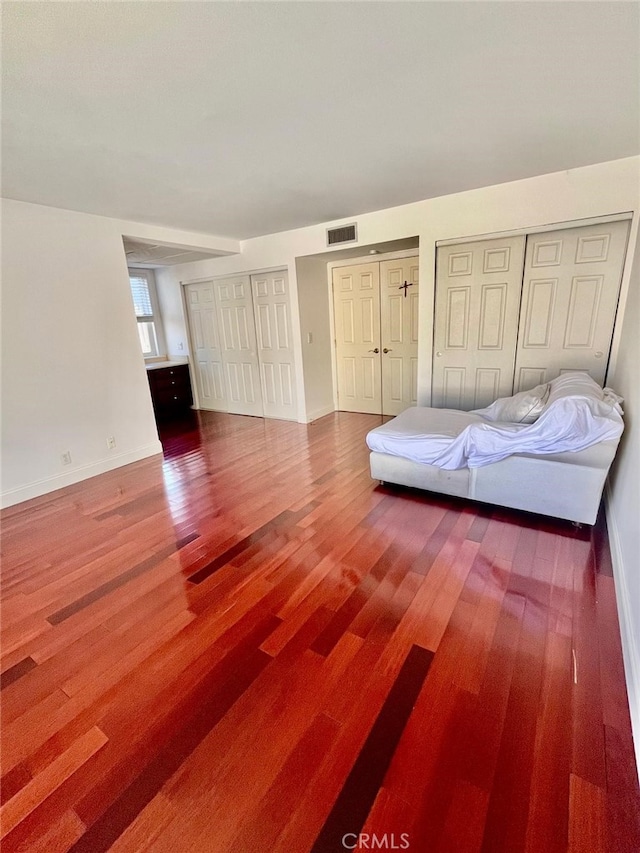 10116 Viking Ave, Northridge, CA 91324 - living room with wood finished floors
