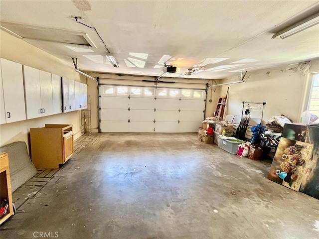 10116 Viking Ave, Northridge, CA 91324 - garage with a garage door opener