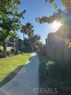 25715 Hogan Dr Unit B1, Valencia, CA 91355 - view of road