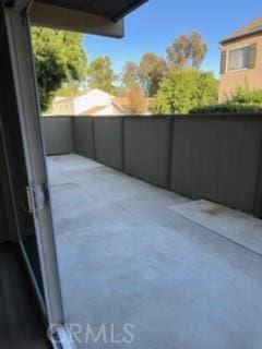 25715 Hogan Dr Unit B1, Valencia, CA 91355 - view of patio