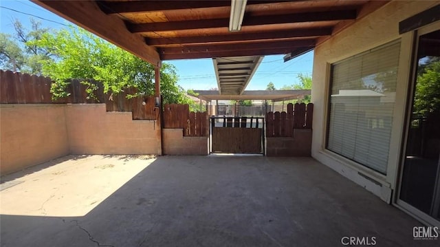 625 Cedar Ave, Wasco, CA 93280 - view of patio