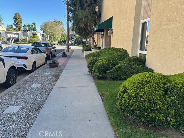 4807 Beck Ave Unit 4, Valley Village, CA 91601 - view of yard