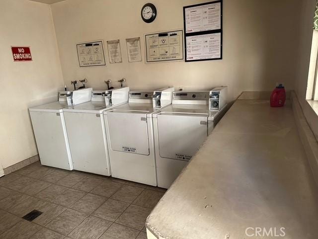 4807 Beck Ave Unit 4, Valley Village, CA 91601 - shared laundry featuring washer and dryer