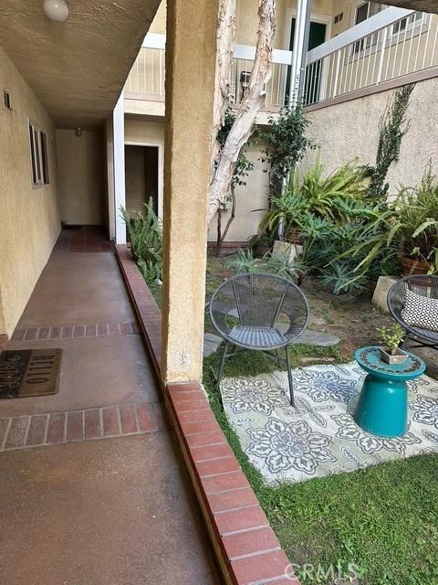 4807 Beck Ave Unit 4, Valley Village, CA 91601 - view of patio
