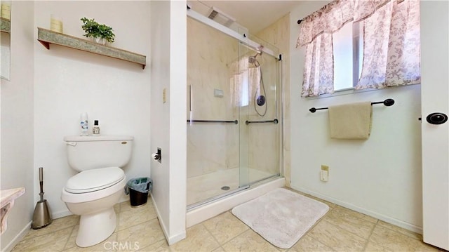 15233 Olive St, Hesperia, CA 92345 - bathroom with a stall shower