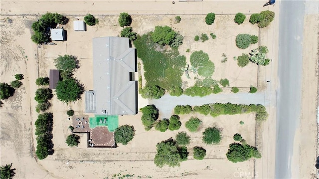 15233 Olive St, Hesperia, CA 92345 - aerial view