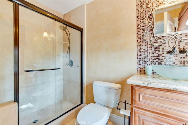 462 Pomello Dr, Claremont, CA 91711 - full bath featuring a shower stall and vanity