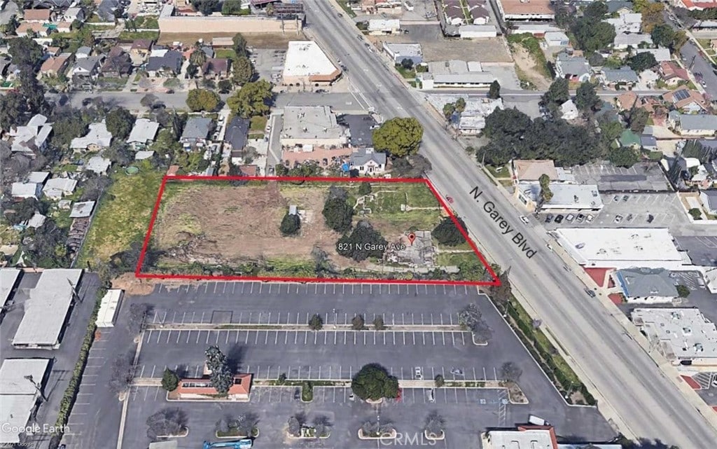 821 N Garey Ave, Pomona, CA 91767