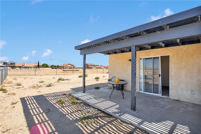 26969 Lakeview Dr, Helendale, CA 92342 - view of patio / terrace