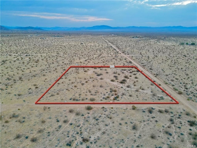 0 Venus St, Joshua Tree, CA 92252