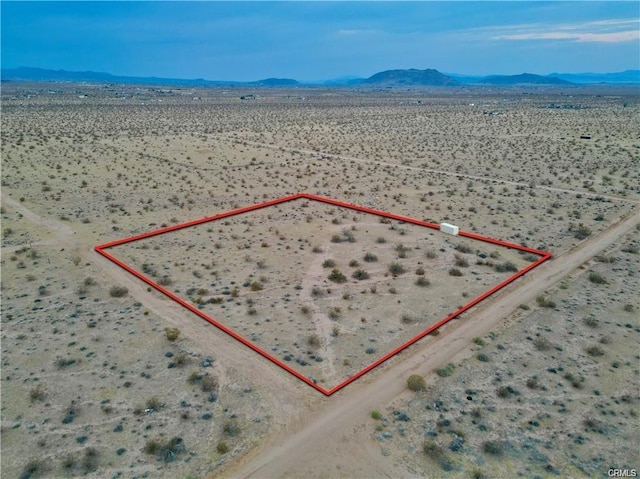 0 Venus St, Joshua Tree, CA 92252