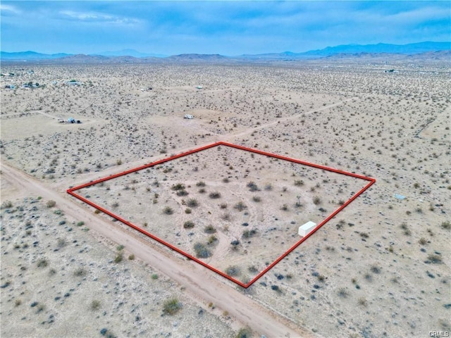 0 Venus St, Joshua Tree, CA 92252