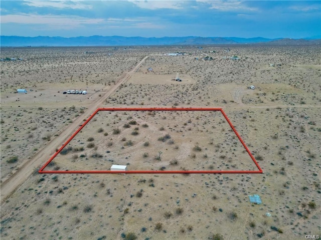 0 Venus St, Joshua Tree, CA 92252