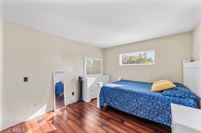 40236 Holden Cir, Temecula, CA 92591 - bedroom with dark wood-style floors
