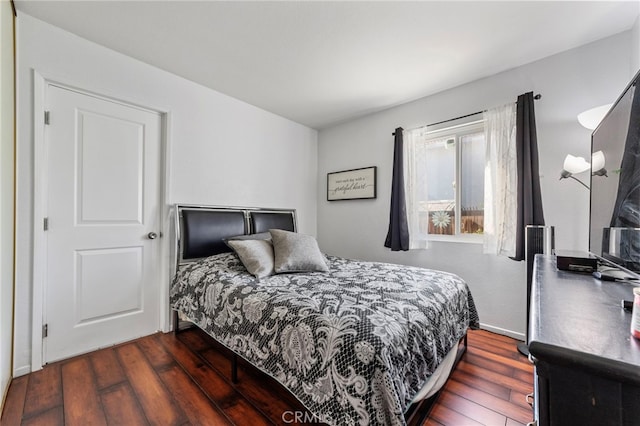 40236 Holden Cir, Temecula, CA 92591 - bedroom with hardwood / wood-style floors