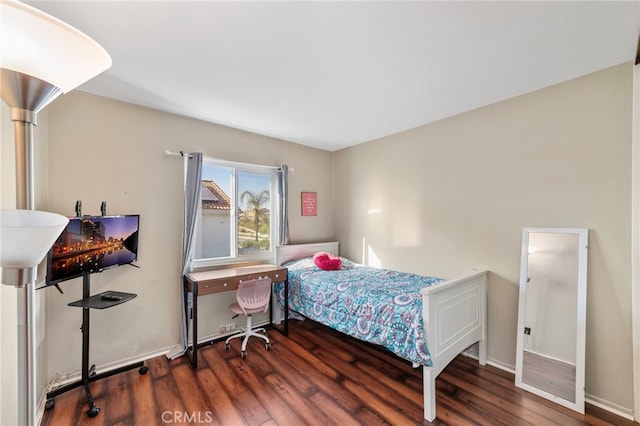40236 Holden Cir, Temecula, CA 92591 - bedroom featuring wood finished floors