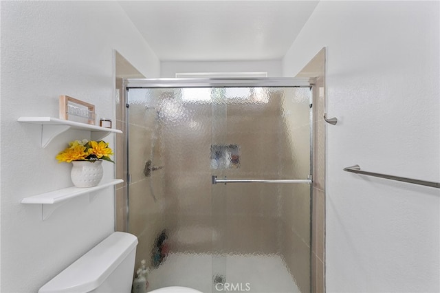 40236 Holden Cir, Temecula, CA 92591 - full bath featuring a shower stall