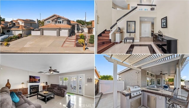 40236 Holden Cir, Temecula, CA 92591 - view of a document with multiple images