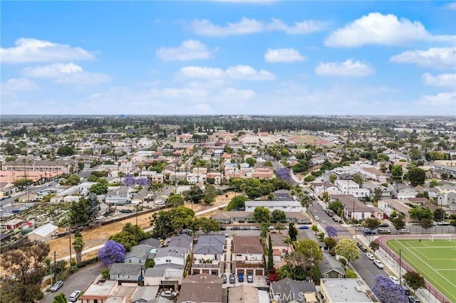 817 Mira Mar Ave, Long Beach, CA 90804 - aerial view of residential area