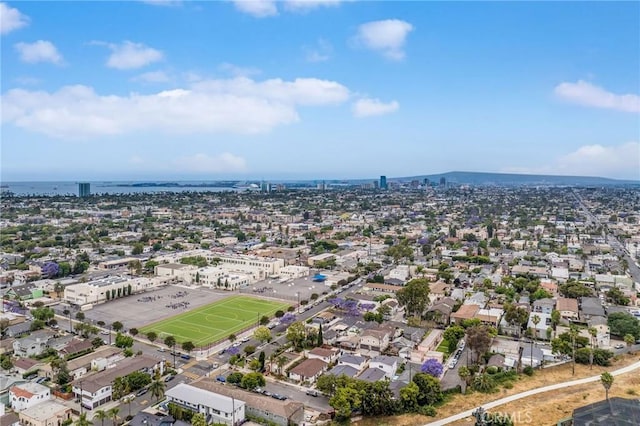 817 Mira Mar Ave, Long Beach, CA 90804 - bird's eye view of a nearby body of water
