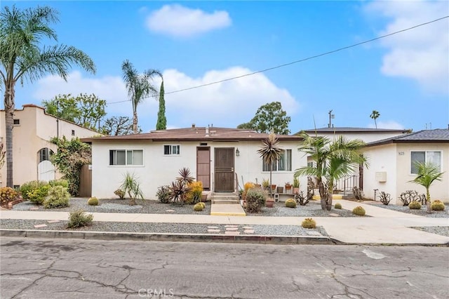 817 Mira Mar Ave, Long Beach, CA 90804 - view of front of house featuring stucco siding