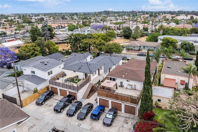 817 Mira Mar Ave, Long Beach, CA 90804 - aerial perspective of suburban area