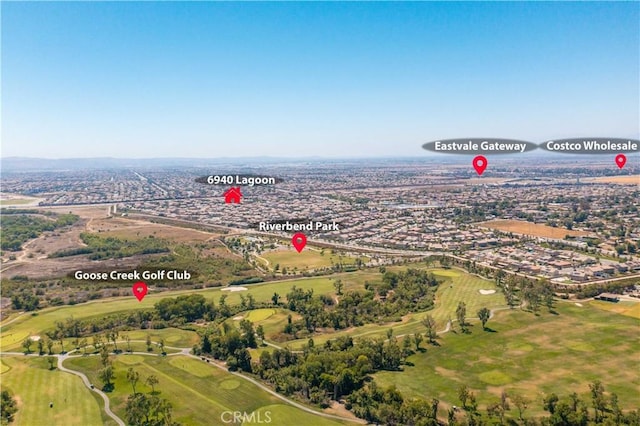 11829 Confluence Dr, Jurupa Valley, CA 91752 - view of property location featuring a golf club