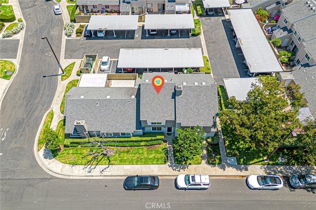 68 Timber Run Unit 45, Irvine, CA 92614 - aerial perspective of suburban area