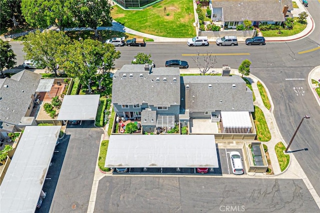 68 Timber Run Unit 45, Irvine, CA 92614 - aerial perspective of suburban area