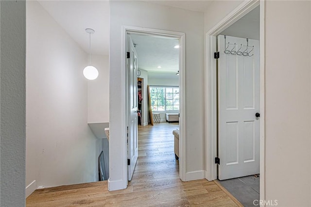 68 Timber Run Unit 45, Irvine, CA 92614 - hall featuring wood finished floors