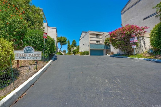6180 Agee St Unit 159, University City, CA 92122 - view of road featuring curbs