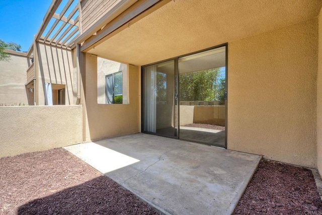 6180 Agee St Unit 159, University City, CA 92122 - view of patio