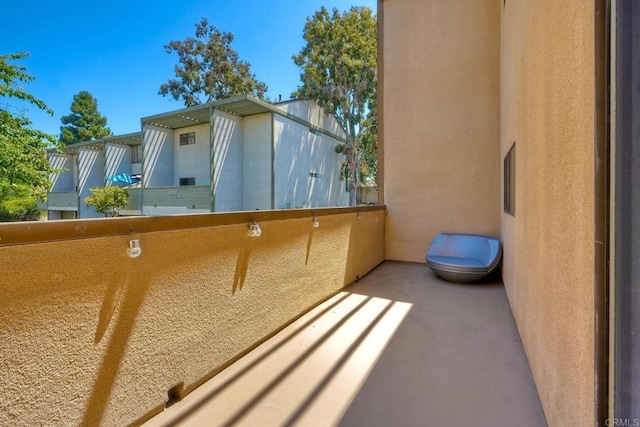 6180 Agee St Unit 159, University City, CA 92122 - view of balcony