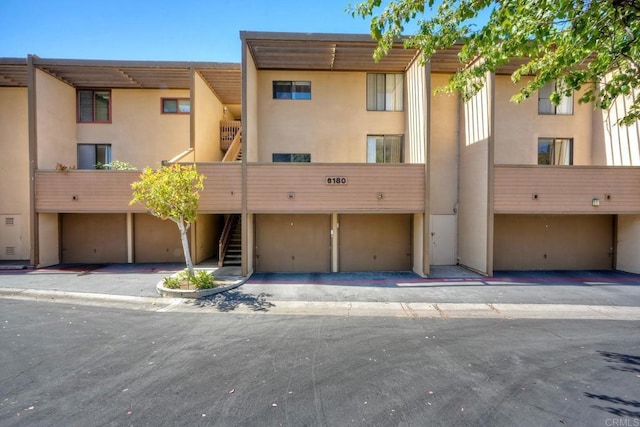 6180 Agee St Unit 159, University City, CA 92122 - view of building exterior featuring stairs