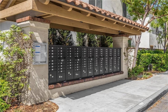 403 Sevilla Dr, Brea, CA 92823 - view of community with mail area