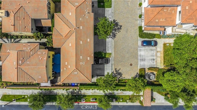 403 Sevilla Dr, Brea, CA 92823 - aerial view
