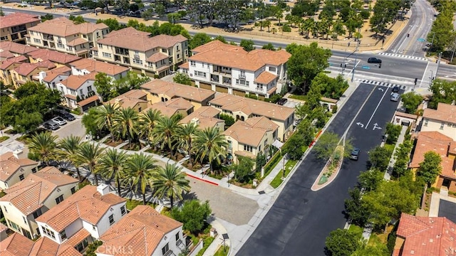 403 Sevilla Dr, Brea, CA 92823 - aerial view of residential area
