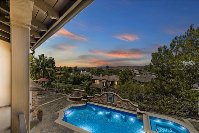 19 Dennis Ln, Ladera Ranch, CA 92694 - outdoor pool with a patio