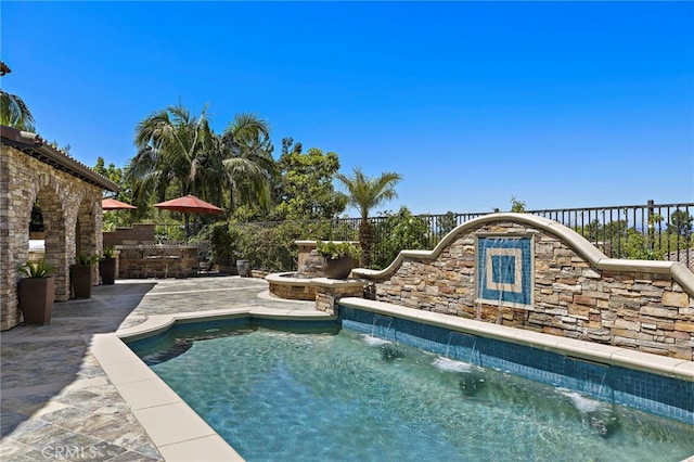 19 Dennis Ln, Ladera Ranch, CA 92694 - outdoor pool with a patio