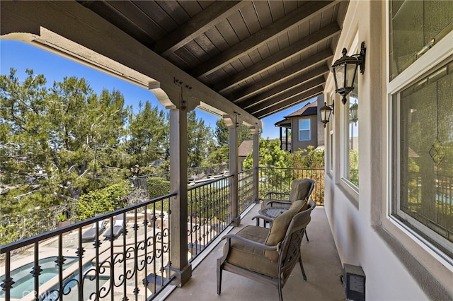 19 Dennis Ln, Ladera Ranch, CA 92694 - view of balcony