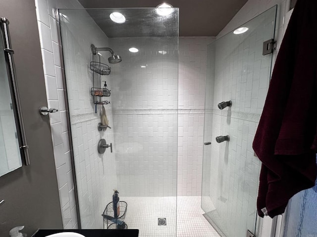 32688 Taspa Ct, Pauma Valley, CA 92061 - full bath featuring a stall shower
