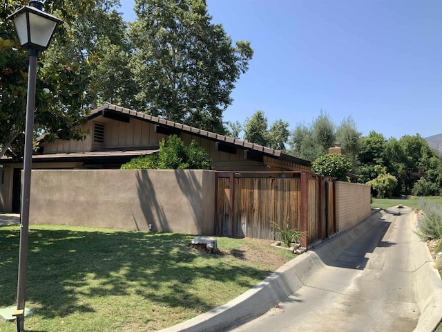 32688 Taspa Ct, Pauma Valley, CA 92061 - view of yard