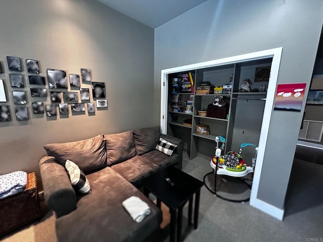 32688 Taspa Ct, Pauma Valley, CA 92061 - living room with carpet