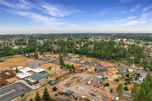 6638 Dolores Dr, Paradise, CA 95969 - aerial overview of property's location