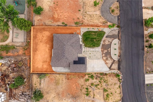 6638 Dolores Dr, Paradise, CA 95969 - bird's eye view