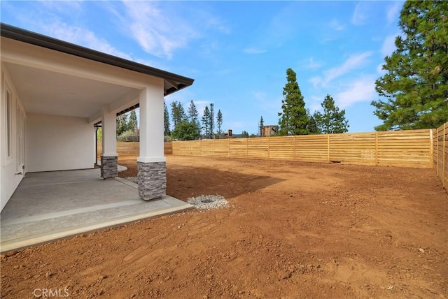 6638 Dolores Dr, Paradise, CA 95969 - view of fenced backyard