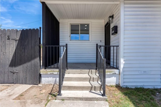 1920 Doolittle Ave, Bakersfield, CA 93304 - view of exterior entry