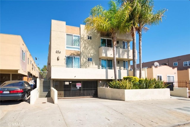 856 N Van Ness Ave Unit 3, Los Angeles, CA 90038 - view of property